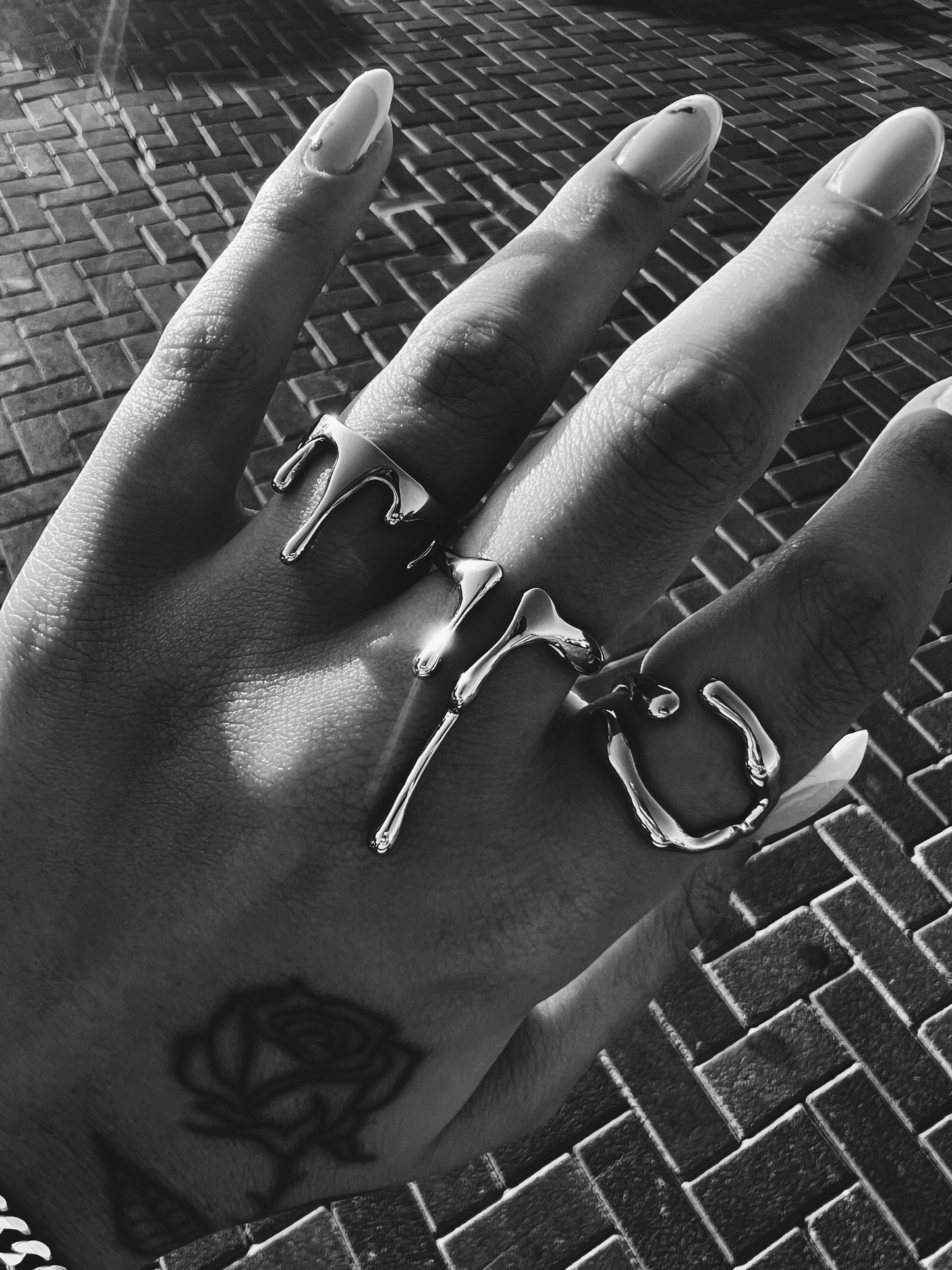 טבעת ״נואל״ | "NOELLE" ring