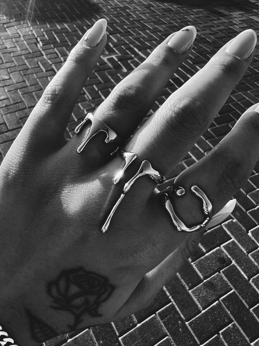 טבעת ״נואל״ | "NOELLE" ring