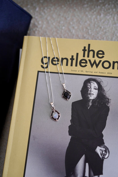 "Hen" Necklace | שרשרת ״חן״