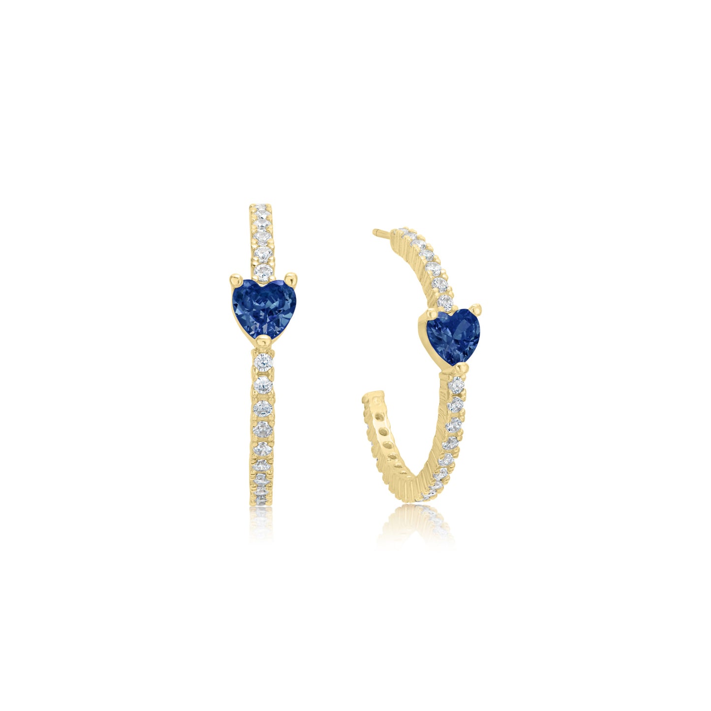 ״BLUEBELL" earrings | עגילי ״בלובל״