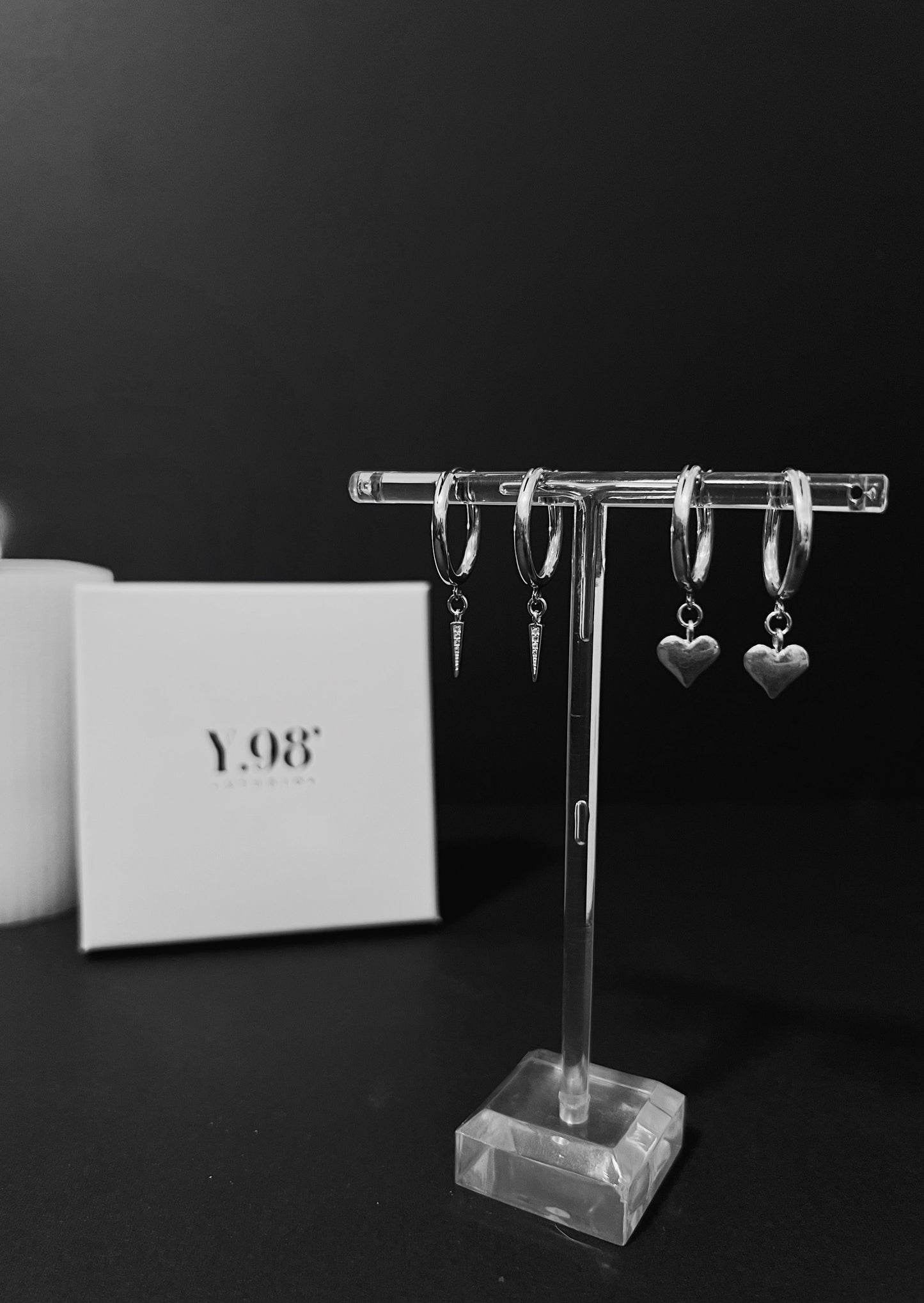 "MAYA" earrings | עגילי ״מאיה״