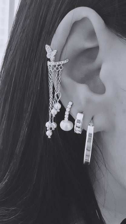 עגיל ״בל״ | "BELL" earring