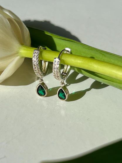 "TULIP" earrings | עגילי ״טוליפ״