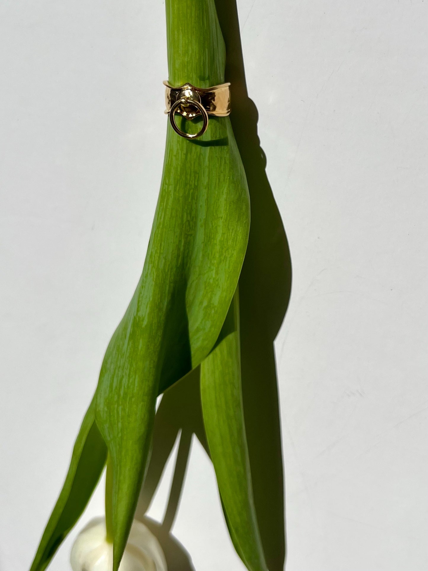 טבעת ״זיניה״ | "ZINNIA" RING