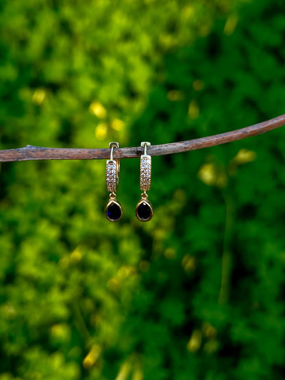 "TULIP" earrings | עגילי ״טוליפ״