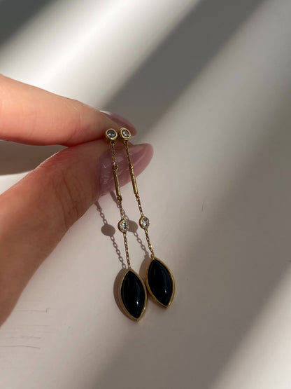 "LINA" earrings | עגילי ״לינה״