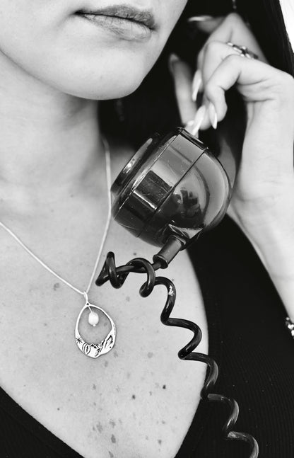 ״MOON" necklace | ״שרשרת ״מון