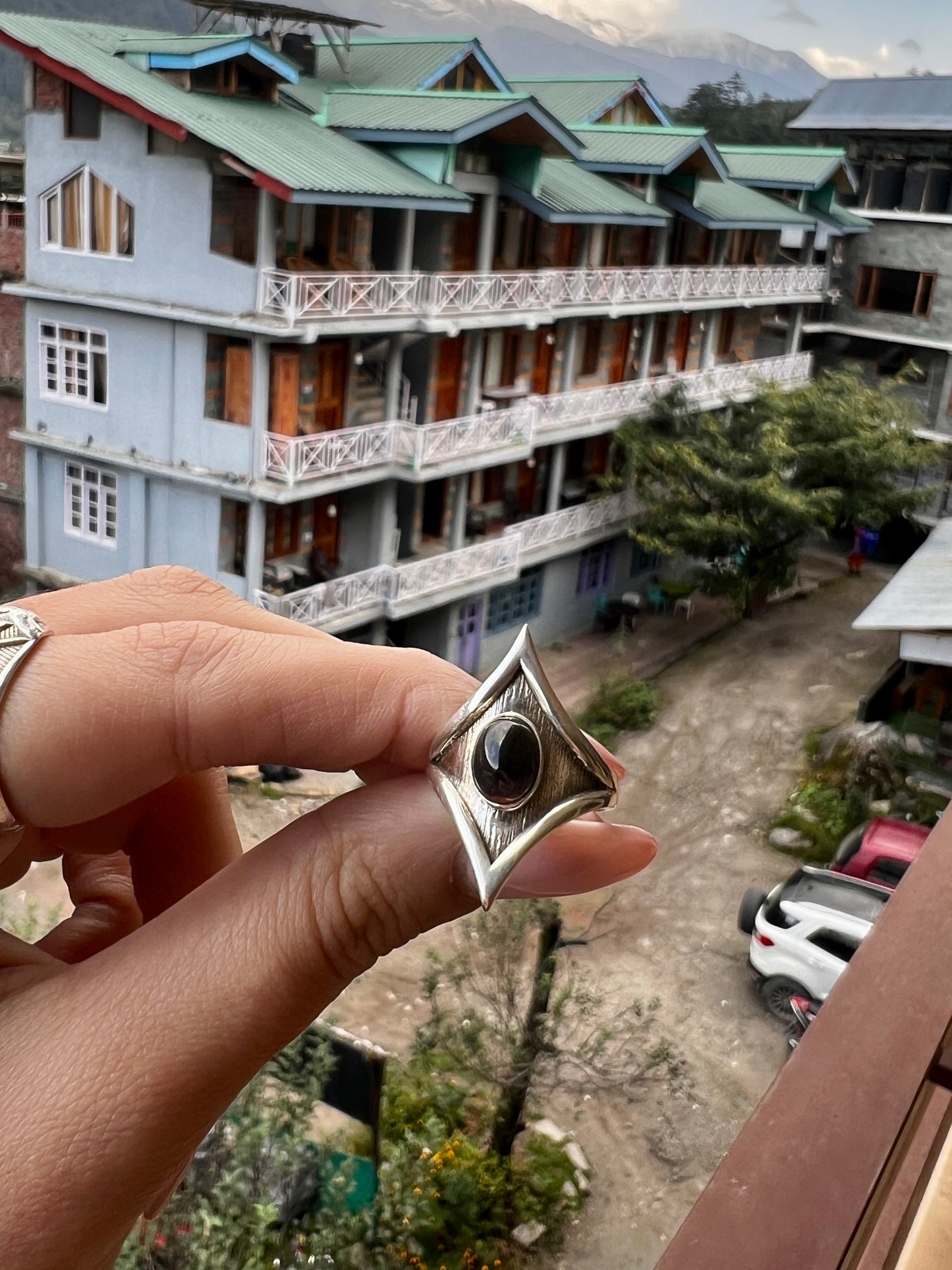 "ONO" Ring | טבעת ״אונו״