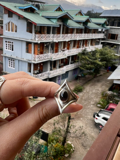 "ONO" Ring | טבעת ״אונו״