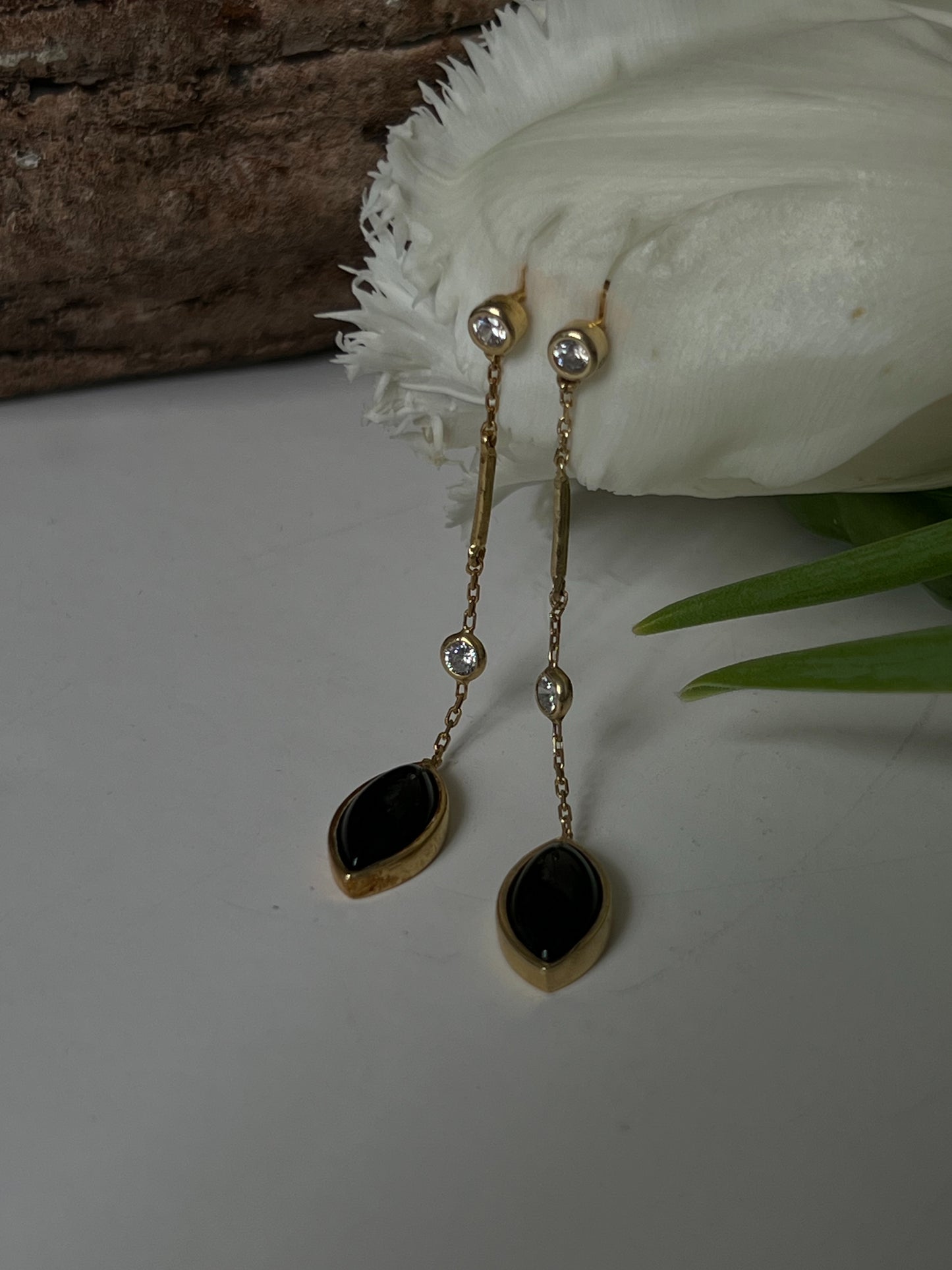 "LINA" earrings | עגילי ״לינה״