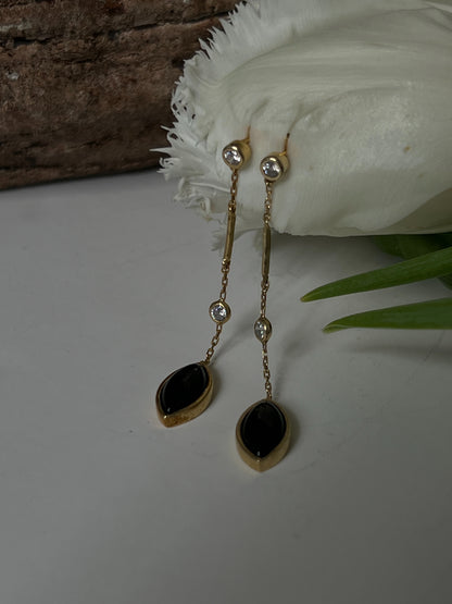 "LINA" earrings | עגילי ״לינה״