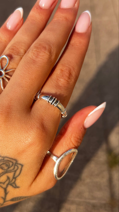 "FLOW" ring | טבעת ״פלואו״