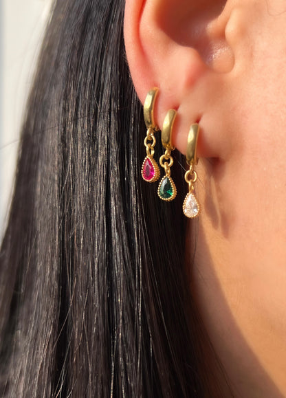 עגילי ״גוני״ | "GONI" earrings