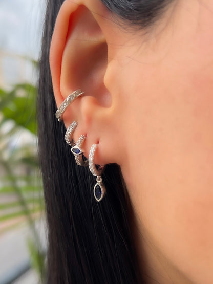 עגיל ״ג׳סמין״ | "JASMINE" earring