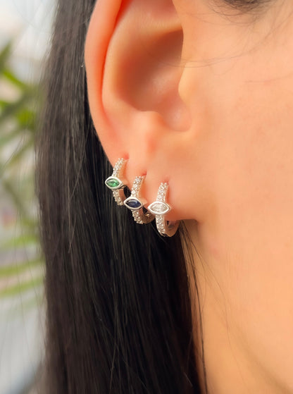 "LILY" earrings | עגילי ״לילי״