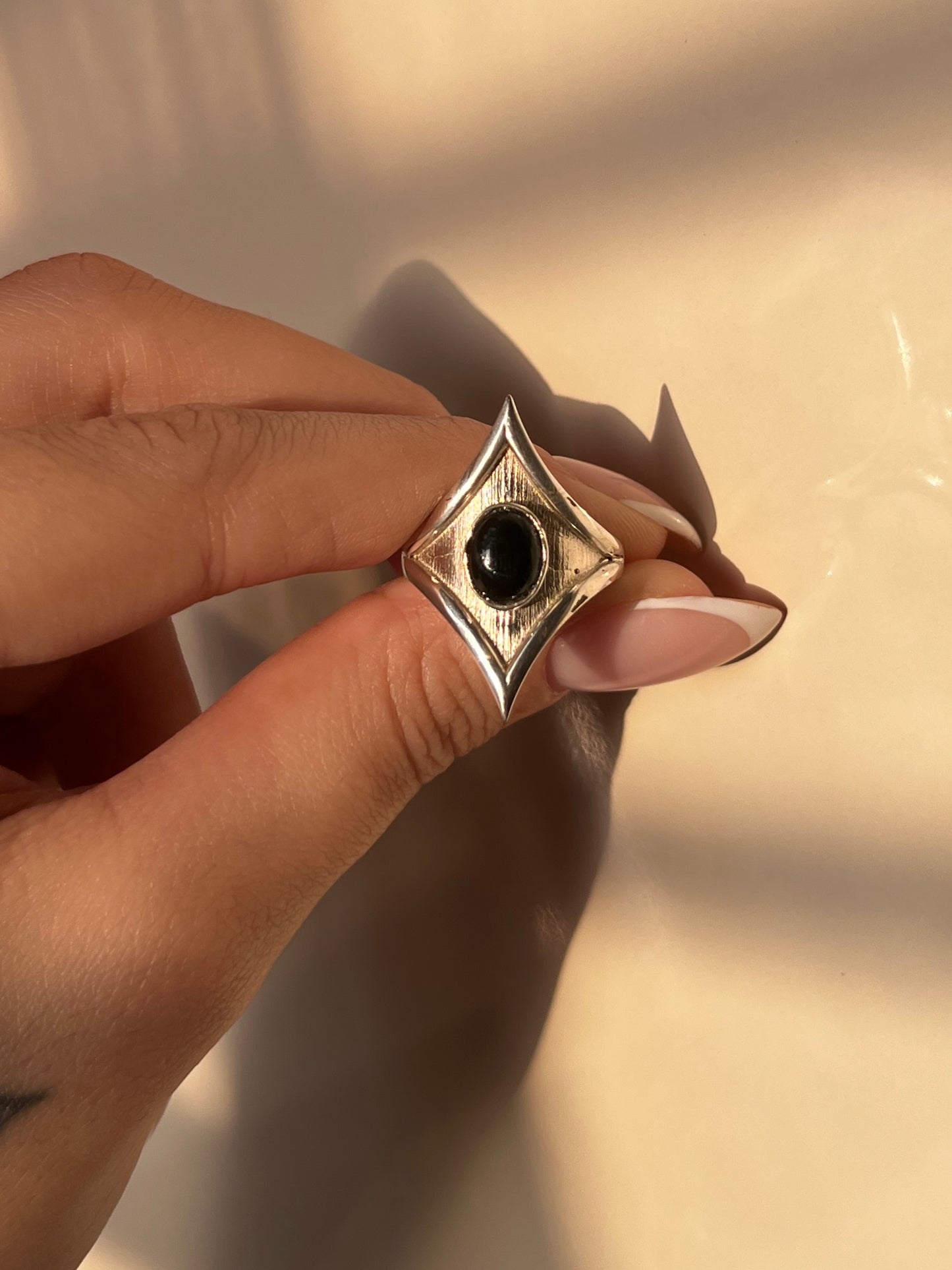 "ONO" Ring | טבעת ״אונו״