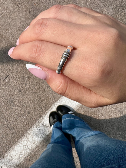 "FLOW" ring | טבעת ״פלואו״