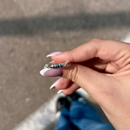 "FLOW" ring | טבעת ״פלואו״