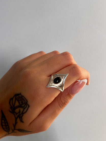 "ONO" Ring | טבעת ״אונו״