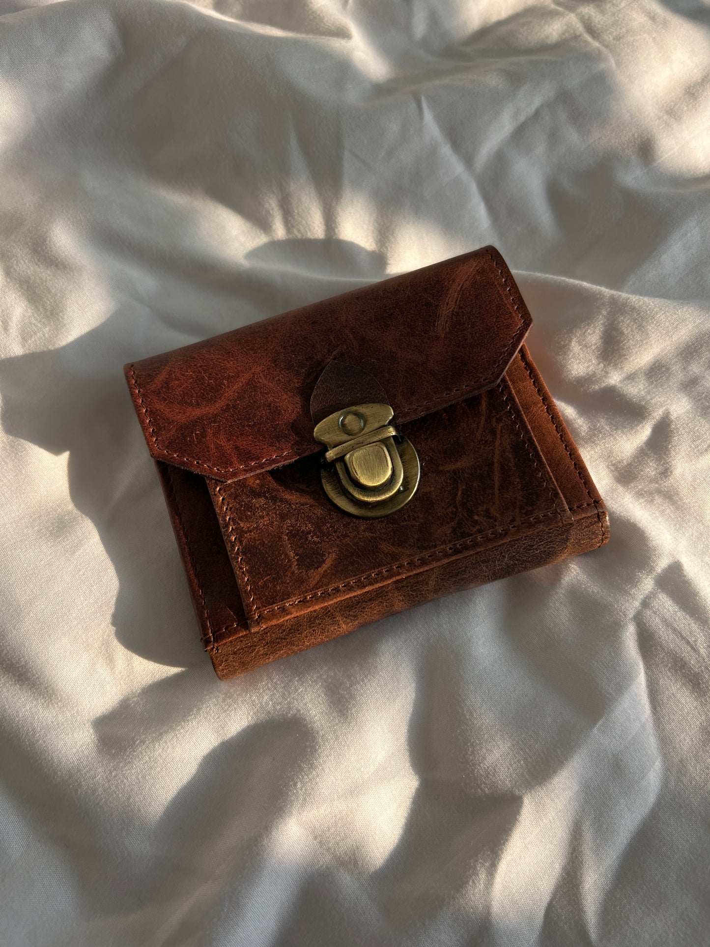 ארנק עור איכותי | Premium Leather Wallet