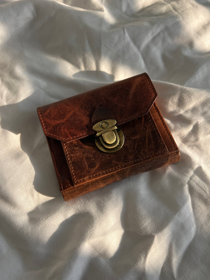 ארנק עור איכותי | Premium Leather Wallet