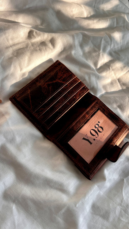 ארנק עור איכותי | Premium Leather Wallet