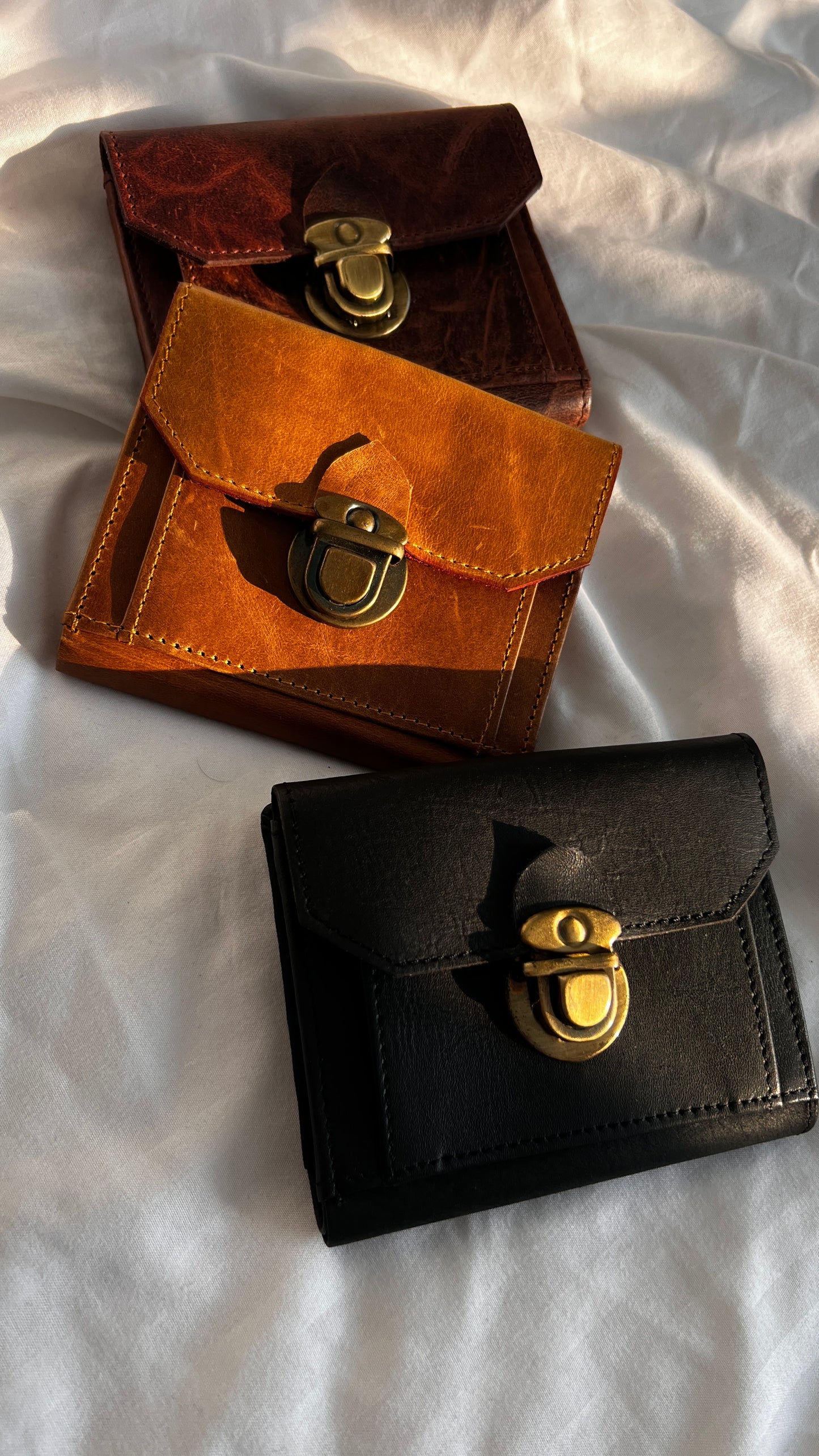 ארנק עור איכותי | Premium Leather Wallet