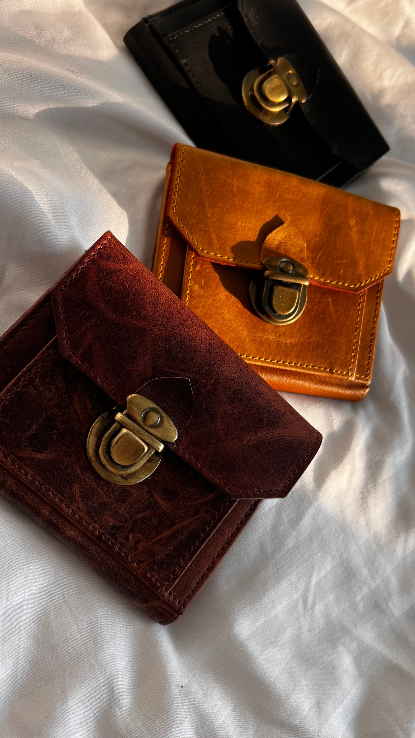 ארנק עור איכותי | Premium Leather Wallet