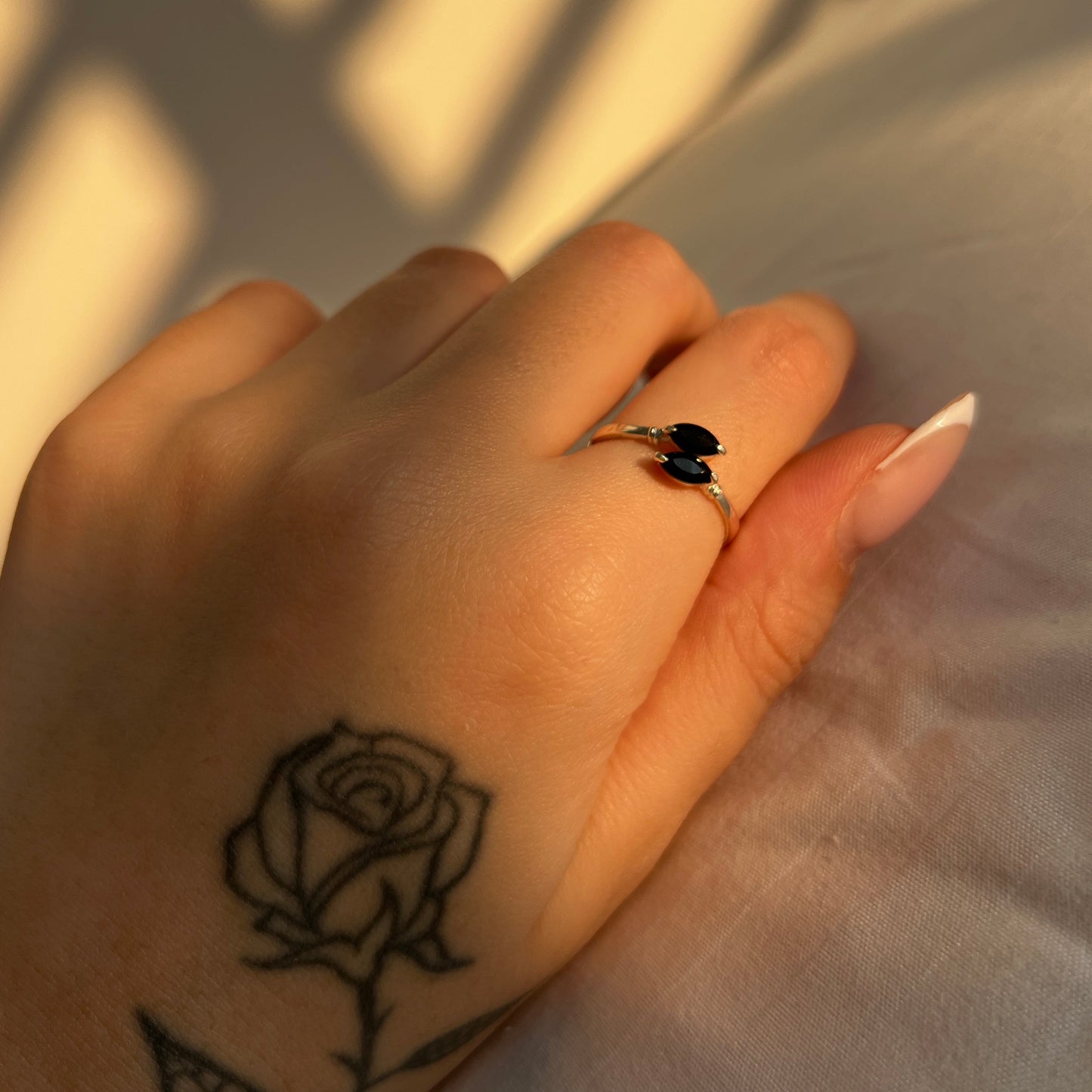 טבעת ״דורה״ | "DORA" ring