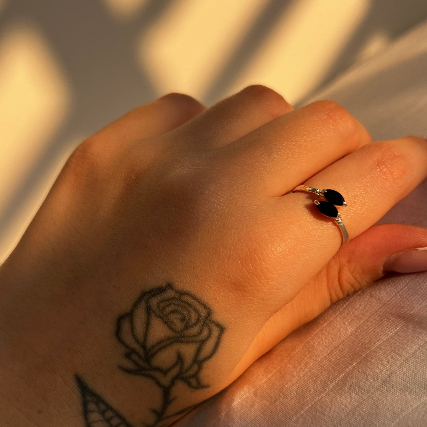 טבעת ״דורה״ | "DORA" ring