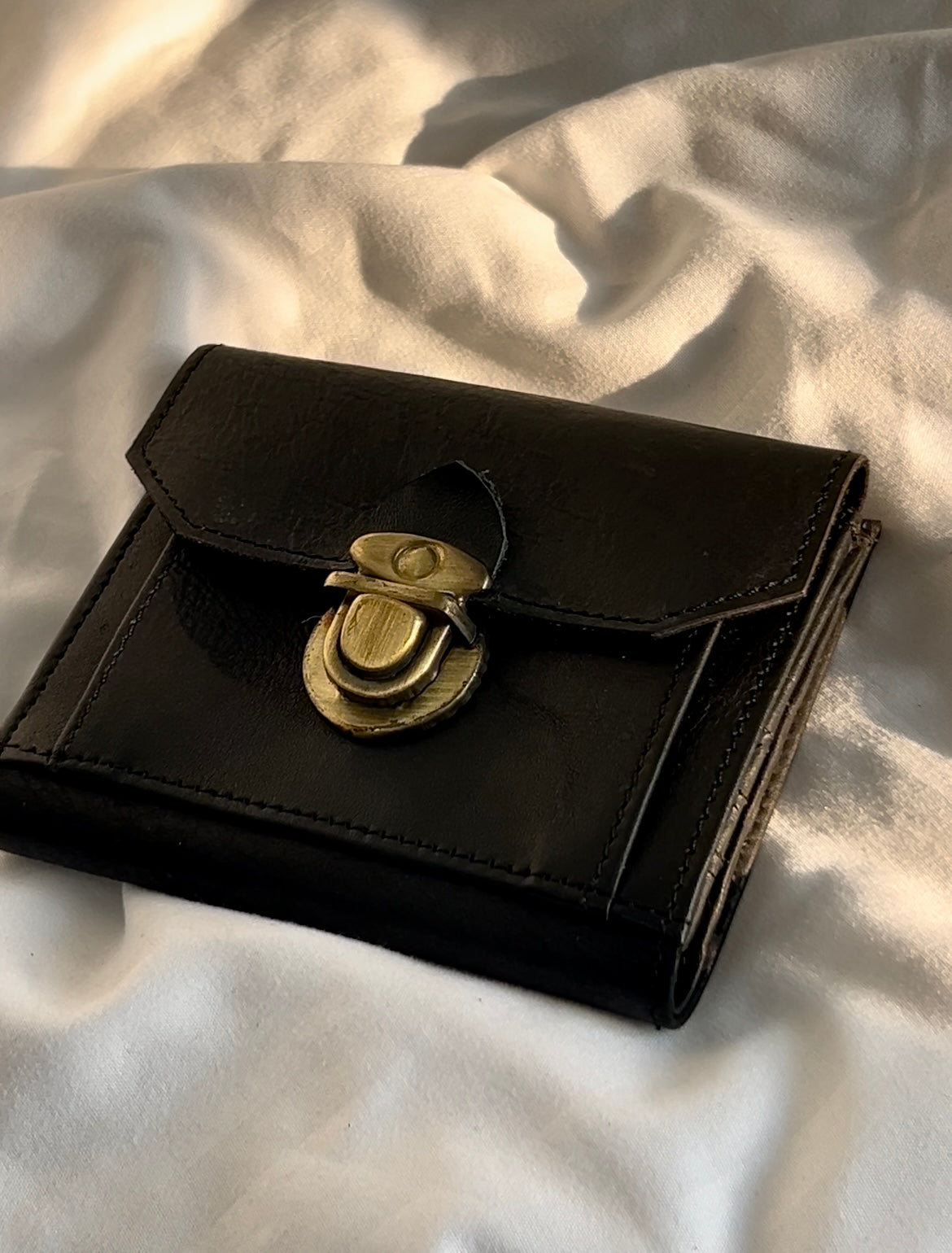 ארנק עור איכותי | Premium Leather Wallet