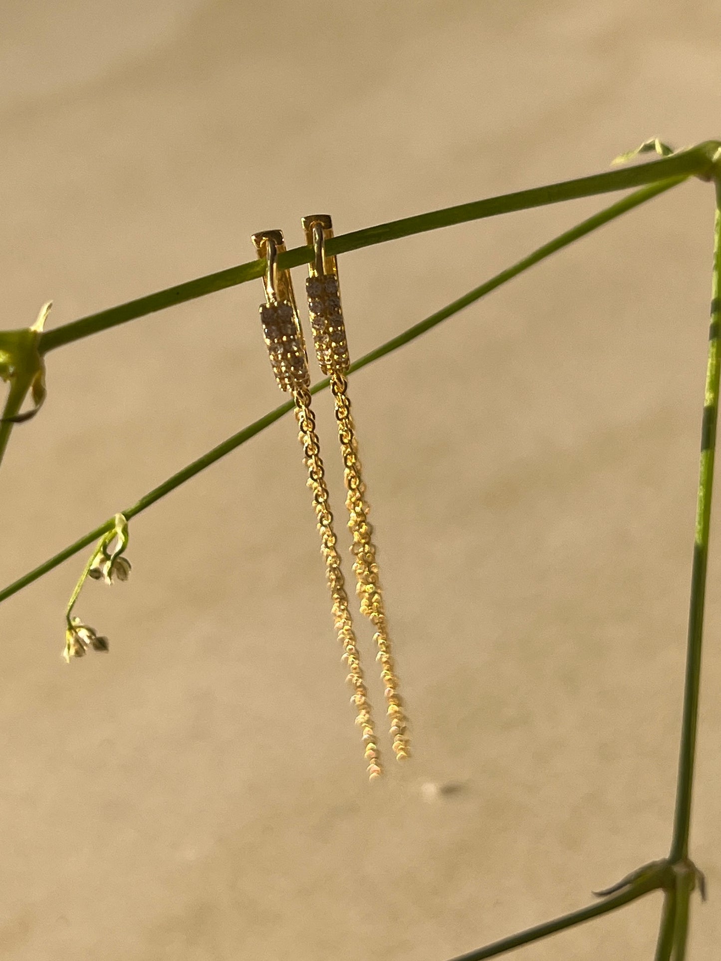 עגילי ״שני״ | "SHANI" earrings