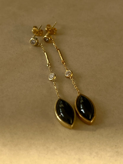 "LINA" earrings | עגילי ״לינה״