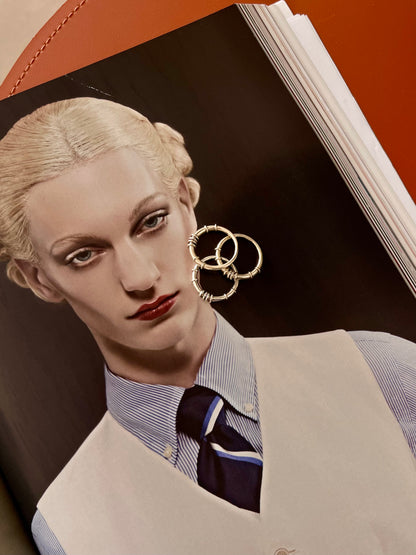 "FLOW" ring | טבעת ״פלואו״