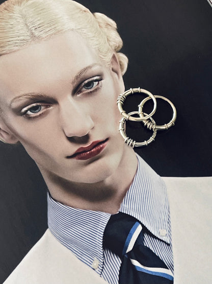 "FLOW" ring | טבעת ״פלואו״