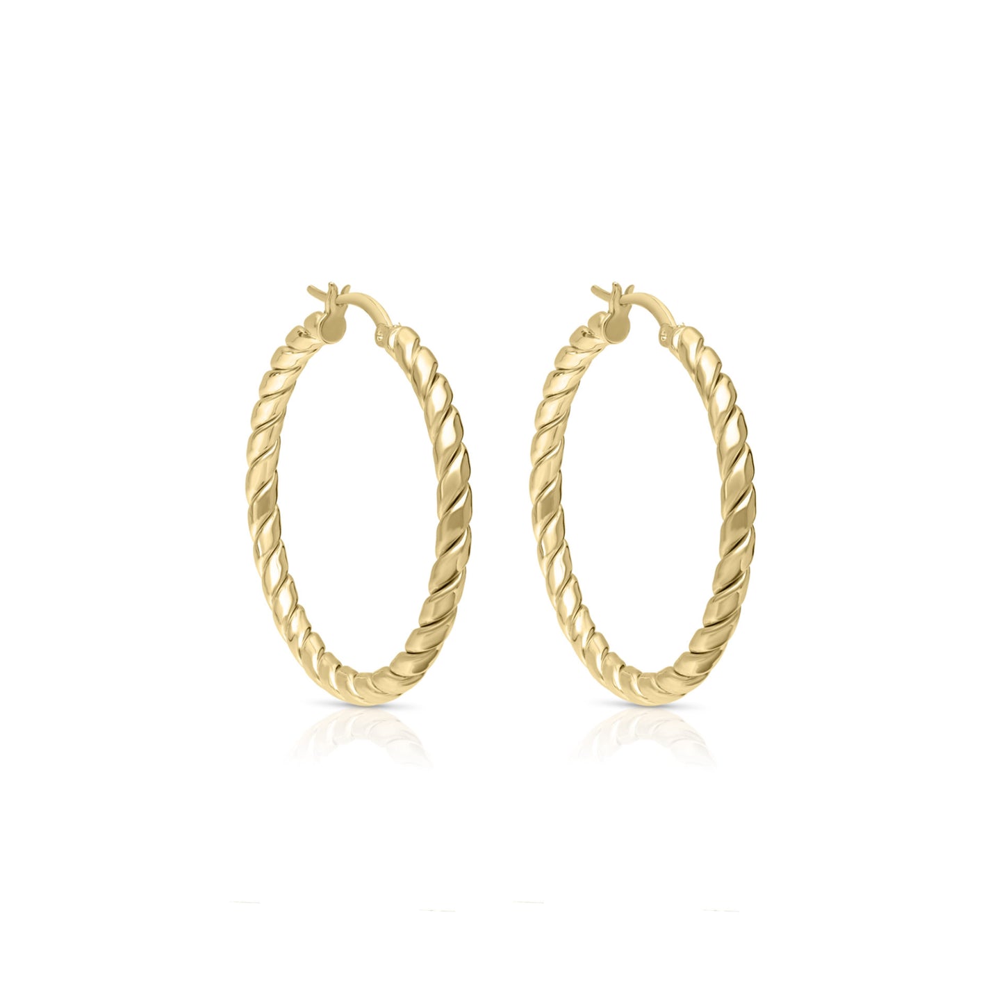 עגילי ״לוס״ | "LOS" earrings