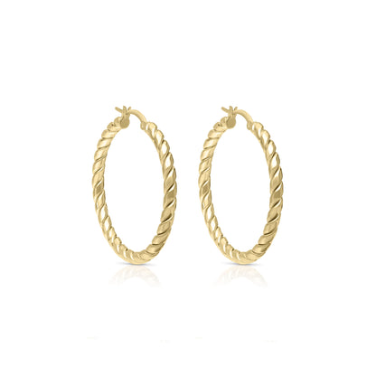 עגילי ״לוס״ | "LOS" earrings