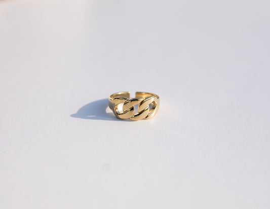 "DONNA" ring | טבעת דונה