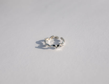 "RIYAN" ring | טבעת ״ריאן״