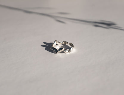 "RIYAN" ring | טבעת ״ריאן״