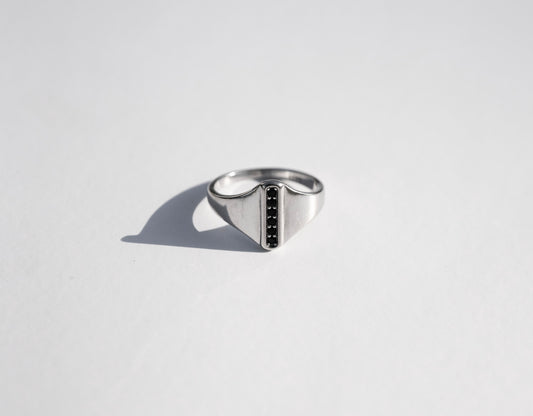 "SOUL" ring | טבעת ״סול״